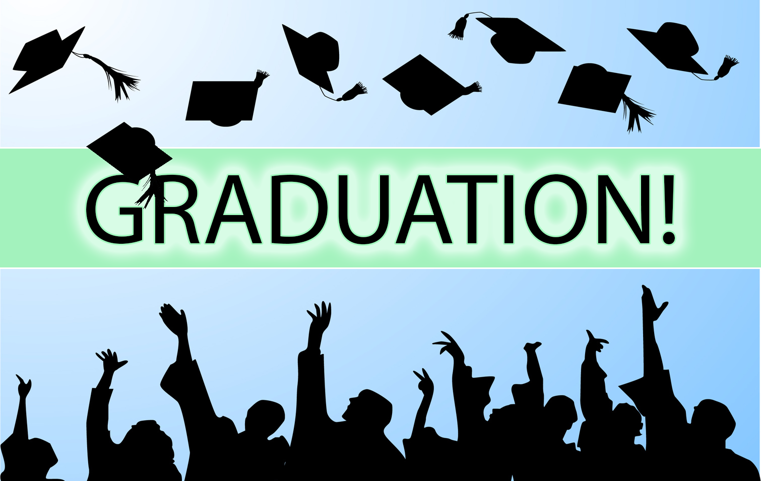 Congrats Graduates! | GIVE ME MORA
