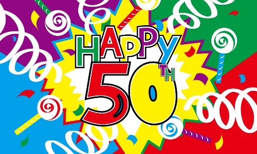 Happy 50th | Back Henry Street Blackpool FC Forum