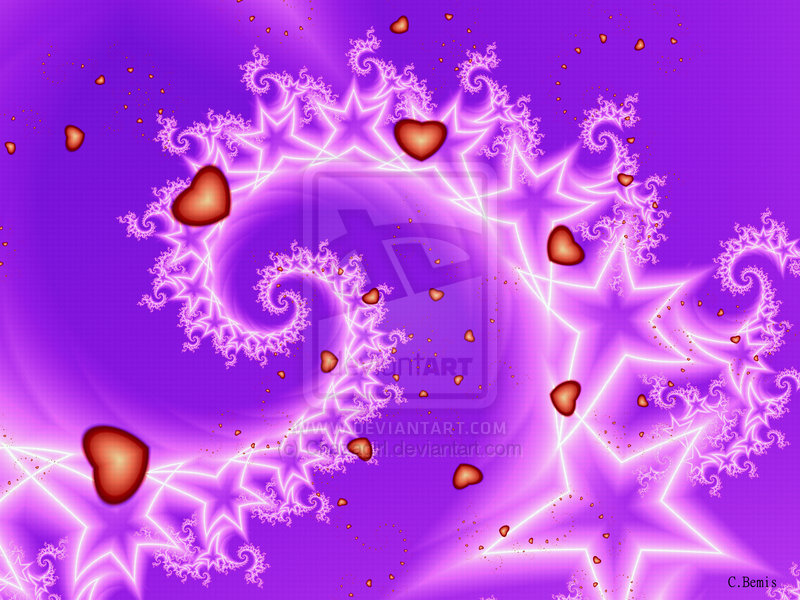 Stars and hearts | Hearts and stars | Pinterest