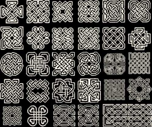 CELTIC KNOTS
