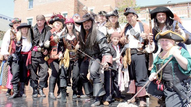 National Geographic Events - Pirate Family Festival