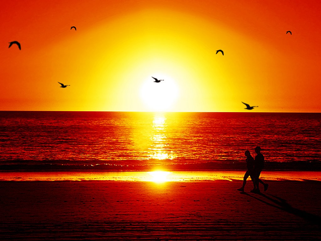 23 Gorgeous Sunsets From Around The World - 99TravelTips