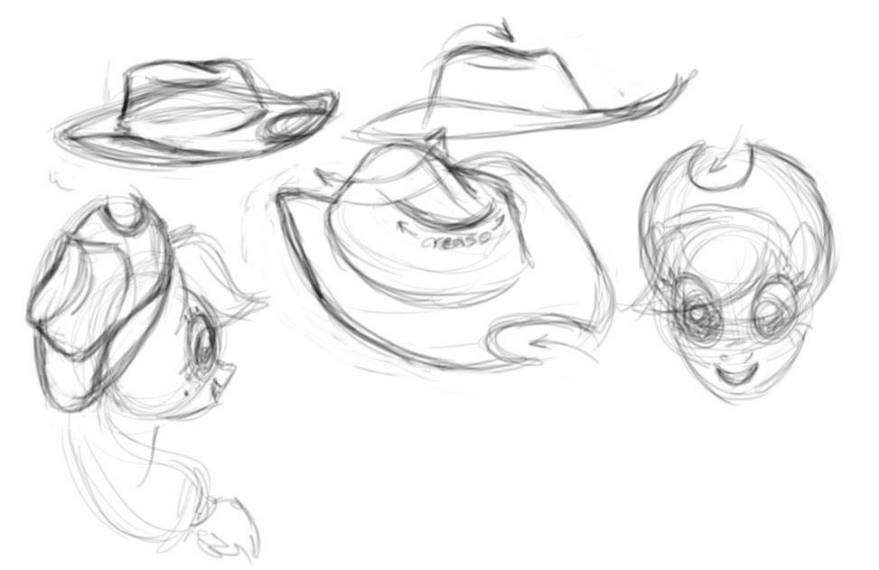 We Are the Color Symphony: Learn to Draw Ponies Thread - View ...
