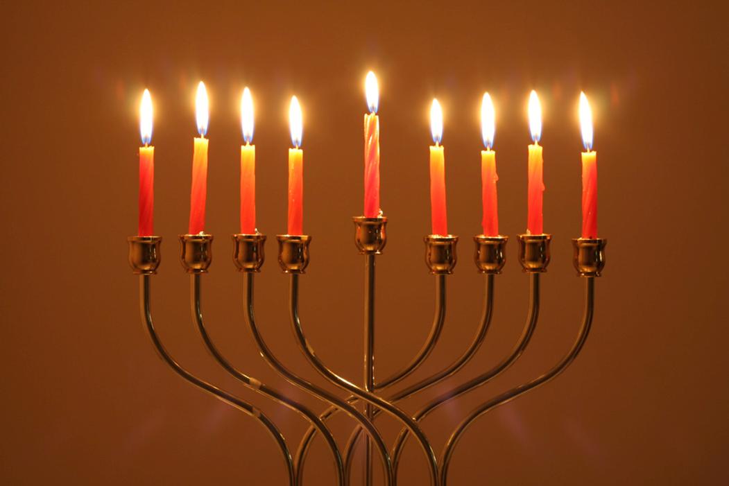 The Meaning of the Eighth Day (Pt6 Eighth Day-The Menorah ...