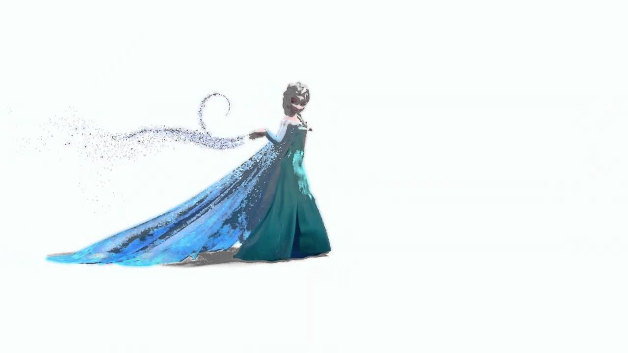 Elsa, from ''Frozen'' HD (720p) - YouTube