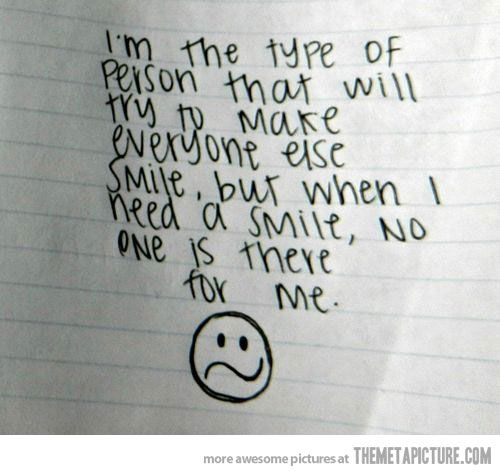sad smiley face emoticon on imgfave
