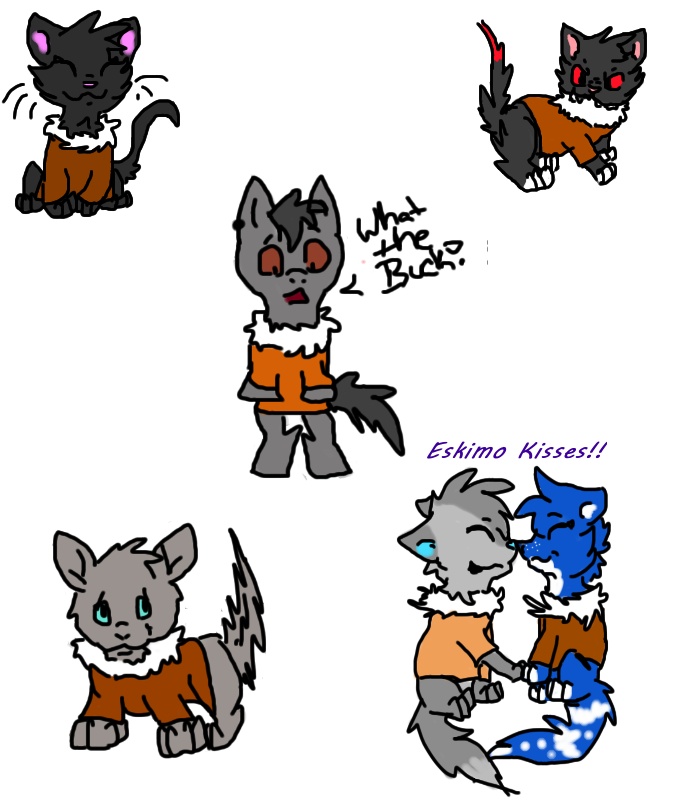 All the Eskimos Part 1 by Exotic-Supernova on deviantART