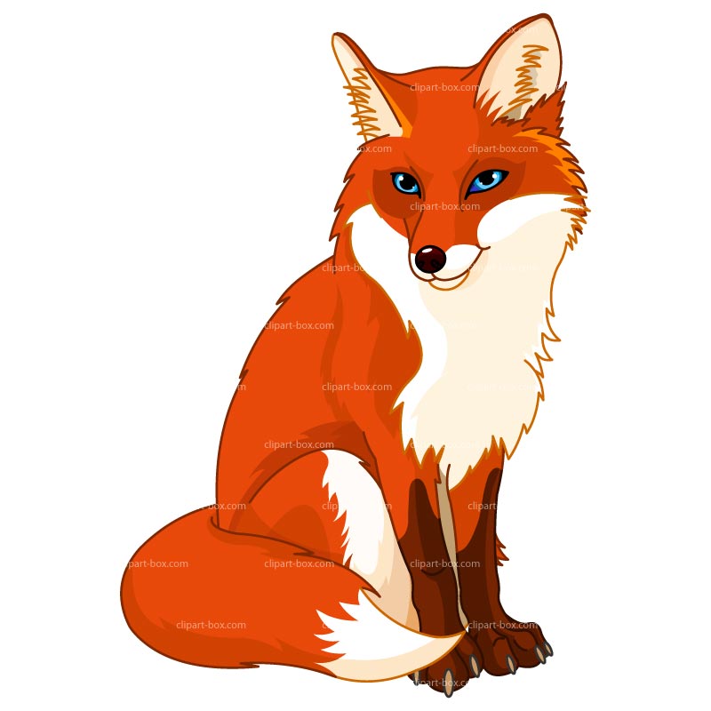 Baby Fox Clipart | Clipart Panda - Free Clipart Images