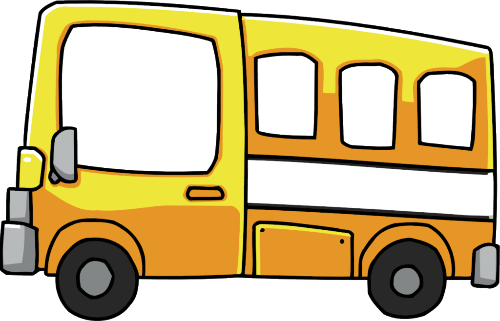 Short School Bus Pictures - Cliparts.co