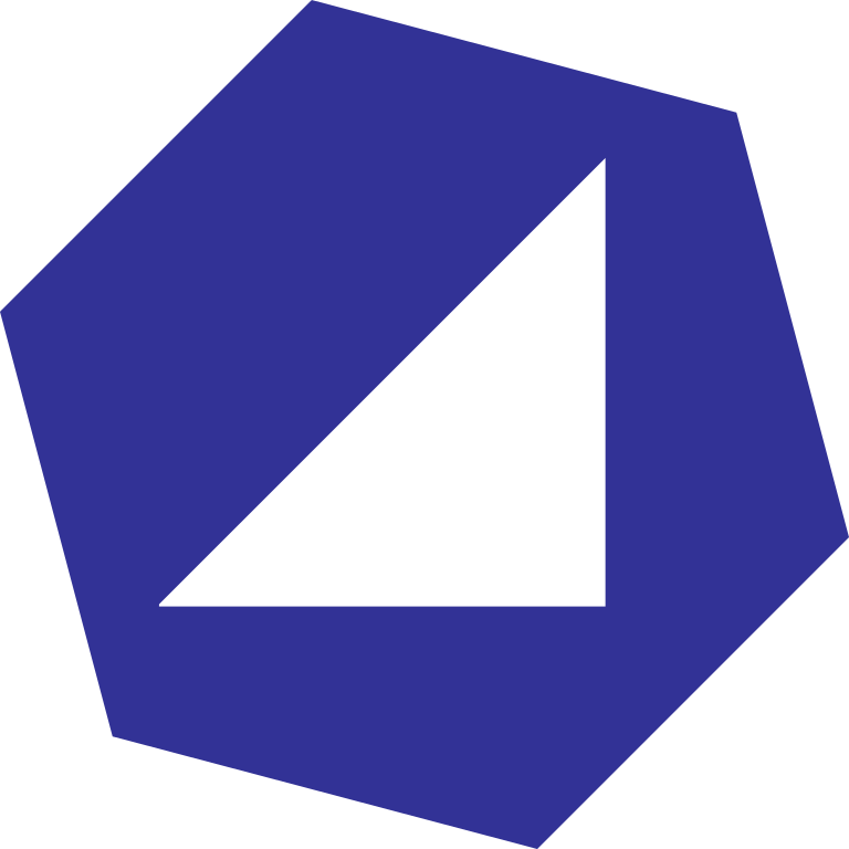 File:Down right arrow Hexagonal Icon.svg - Wikimedia Commons