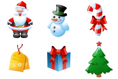 Christmas Icons