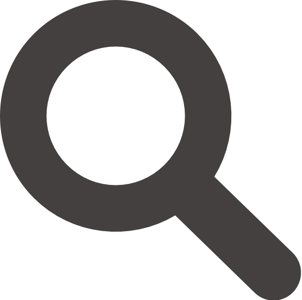 Search Magnifying Glass Icon - Cliparts.co