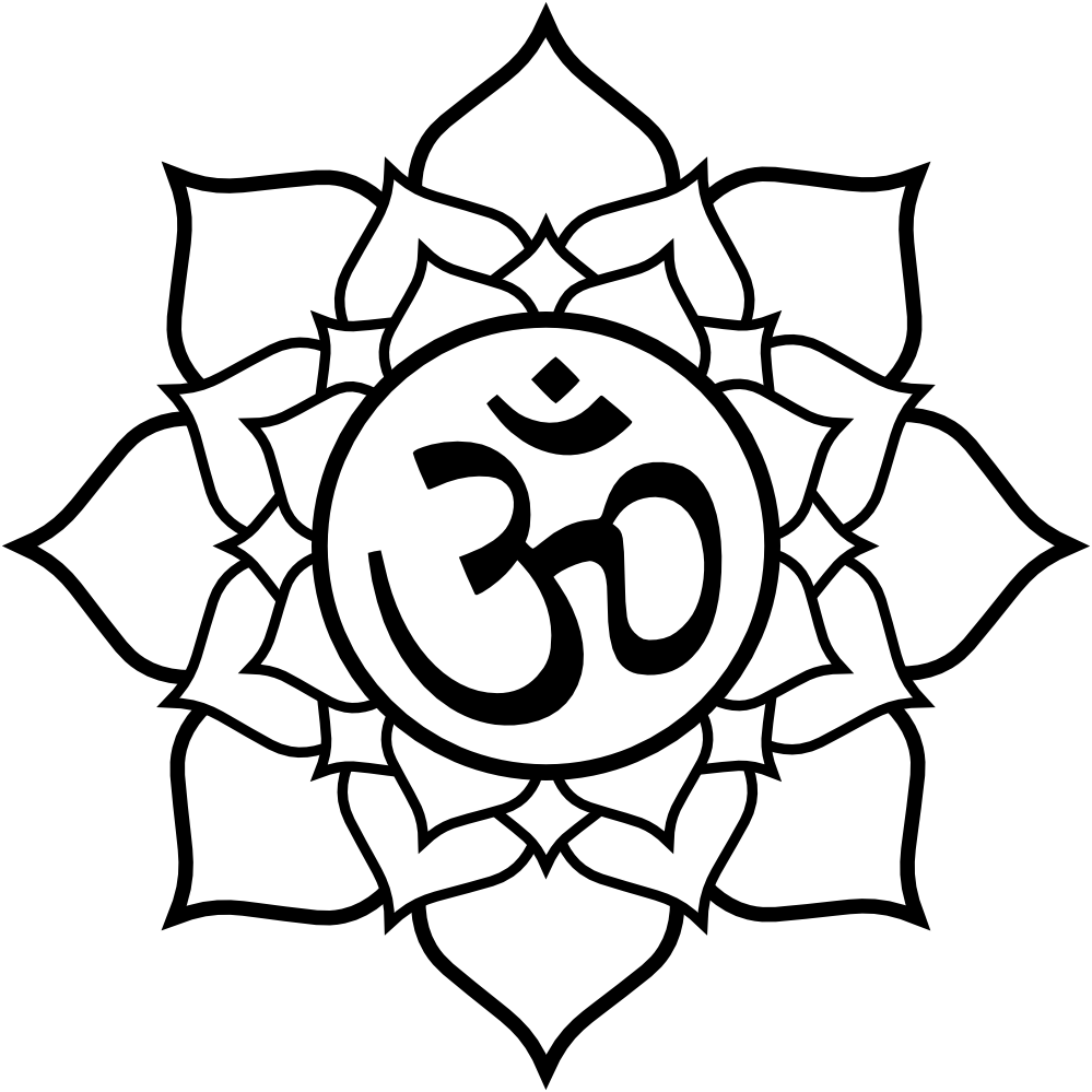 Lotus Flower Drawing - ClipArt Best