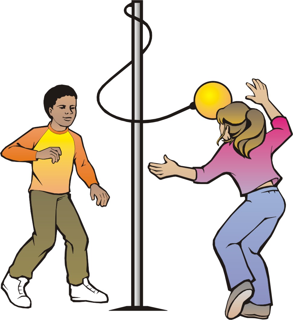 Cartoon Kids Playing Clipart - Free Clip Art Images