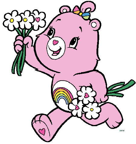 Care Bears: Adventures in Care A Lot Clipart - Cartoon Characters ...