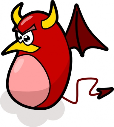 Devil clip art - Download free Other vectors