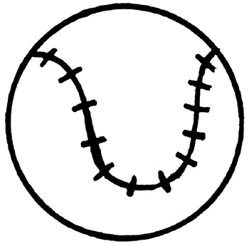 Baseball Clip Art - Clip Art Gallery