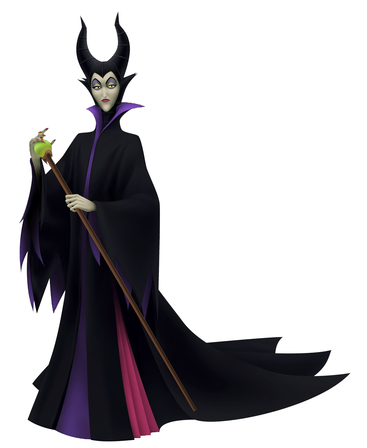 Maleficent - The Keyhole: Ye Olde Kingdom Hearts Fansite