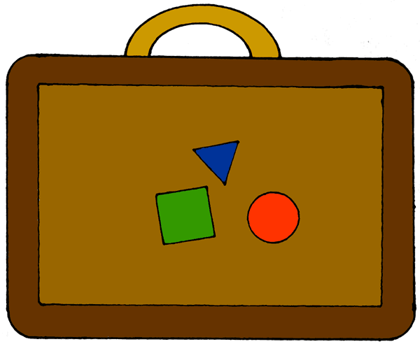 suitcase | Clipart Panda - Free Clipart Images