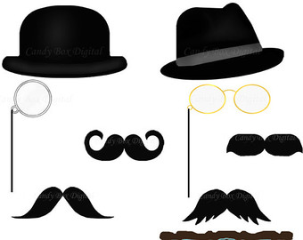 Pictures Of Moustaches - ClipArt Best