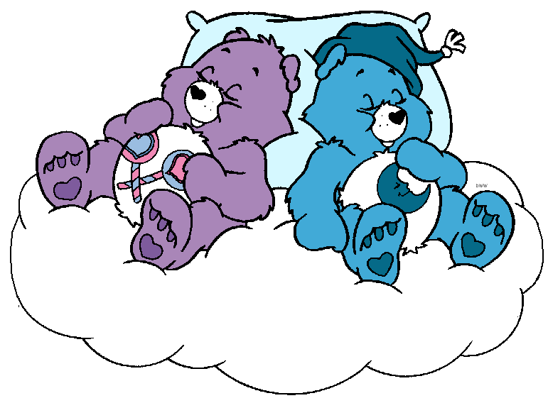 Care Bears Clipart - Cartoon Characters Images