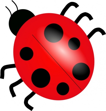 Cartoon Insects Vector Set Funny Bugs - ClipArt Best - ClipArt Best