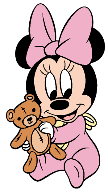 Walt Disney Babies Clipart page 4 - Disney Clipart Galore