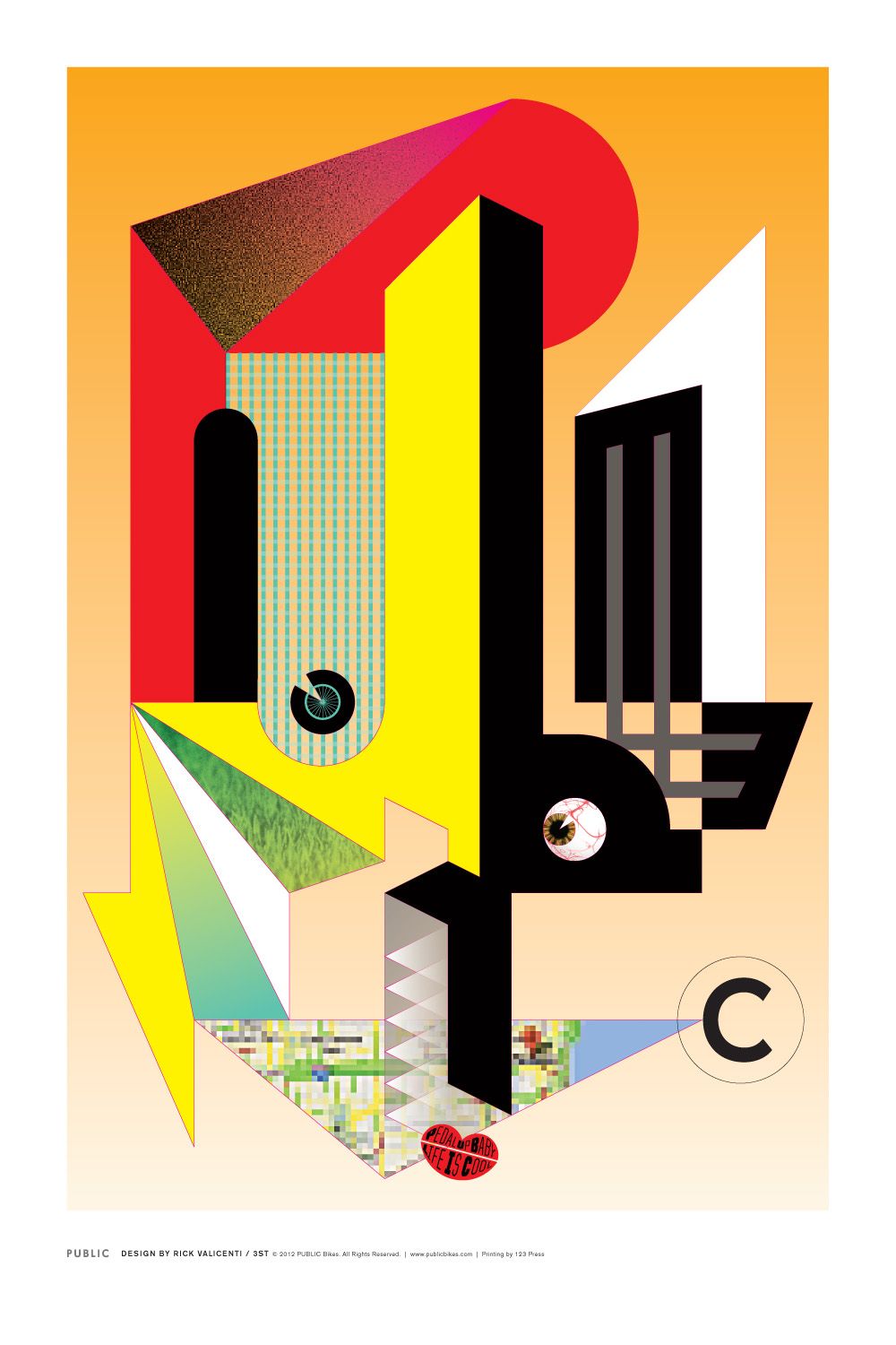 Work in Posters | Thirst