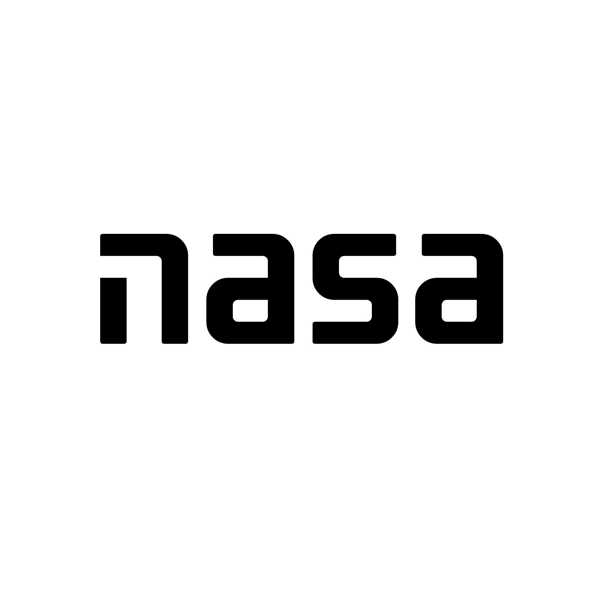 NASA logo redesign by Nick Myette at Coroflot.com