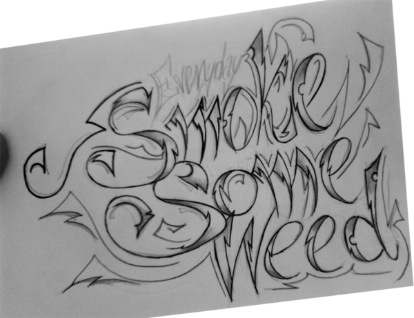 Drawings Of People Smoking Weed Pic - Invitation Samples Blog