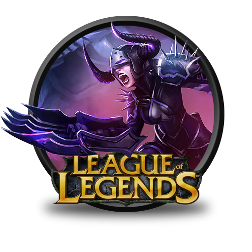League Of Legends Shyvana Darkflame Icon, PNG ClipArt Image ...