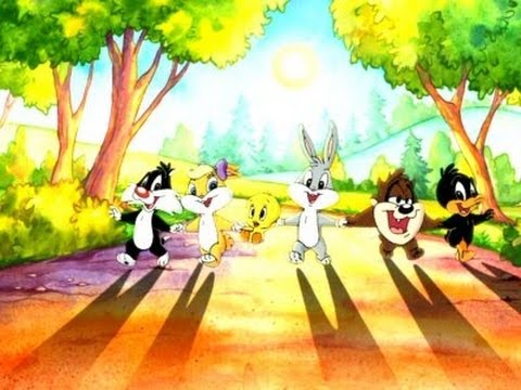 Baby Looney Tunes - Intro - YouTube