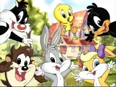 Baby Looney Tunes 041 Looney Tunes Zoo - YouTube