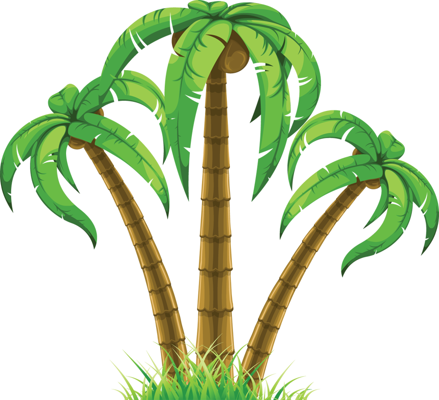 Palm Trees - ClipArt Best