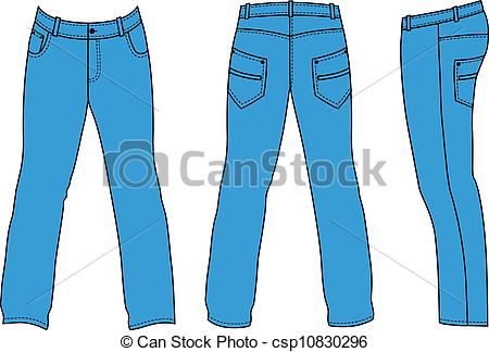 Jeans Clipart - Cliparts.co