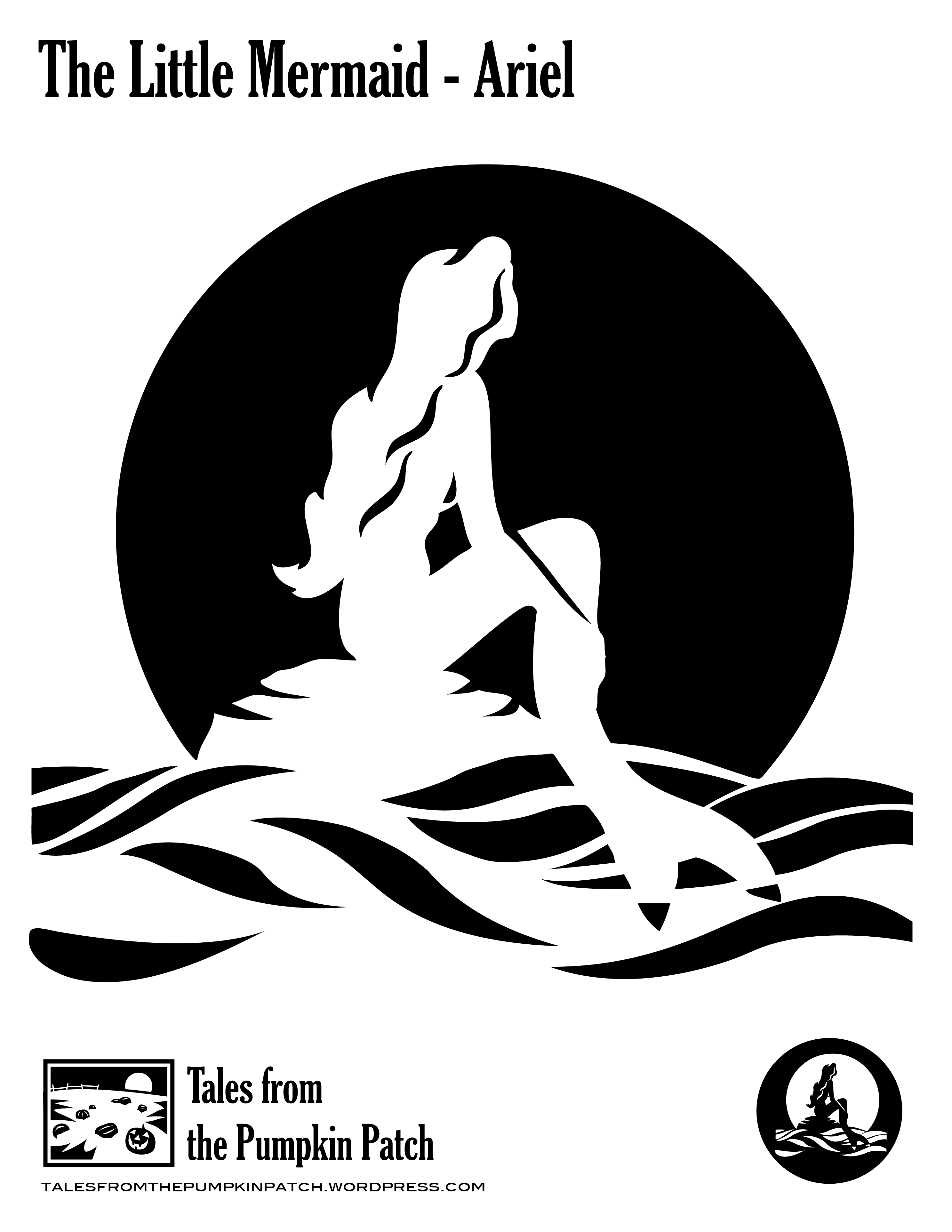 The Little Mermaid – Ariel | Tales from the Pumpkin Patch