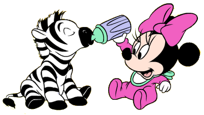 Baby Minnie Mouse Png | Clipart Panda - Free Clipart Images