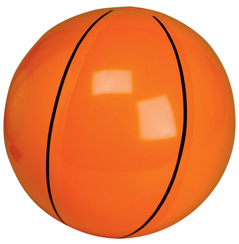 Wholesale Blow Up Inflatable Basketball Beach Balls For Sale