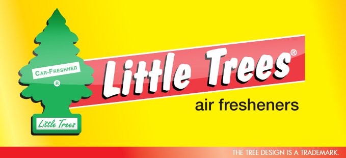 LITTLE TREES AIR FRESHENERS parfum mobil berbentuk pohon cemara ...