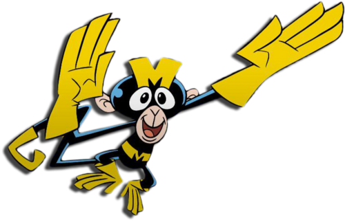 Image - Monkey-dexter-cartoon-network.png - Heroes Wiki