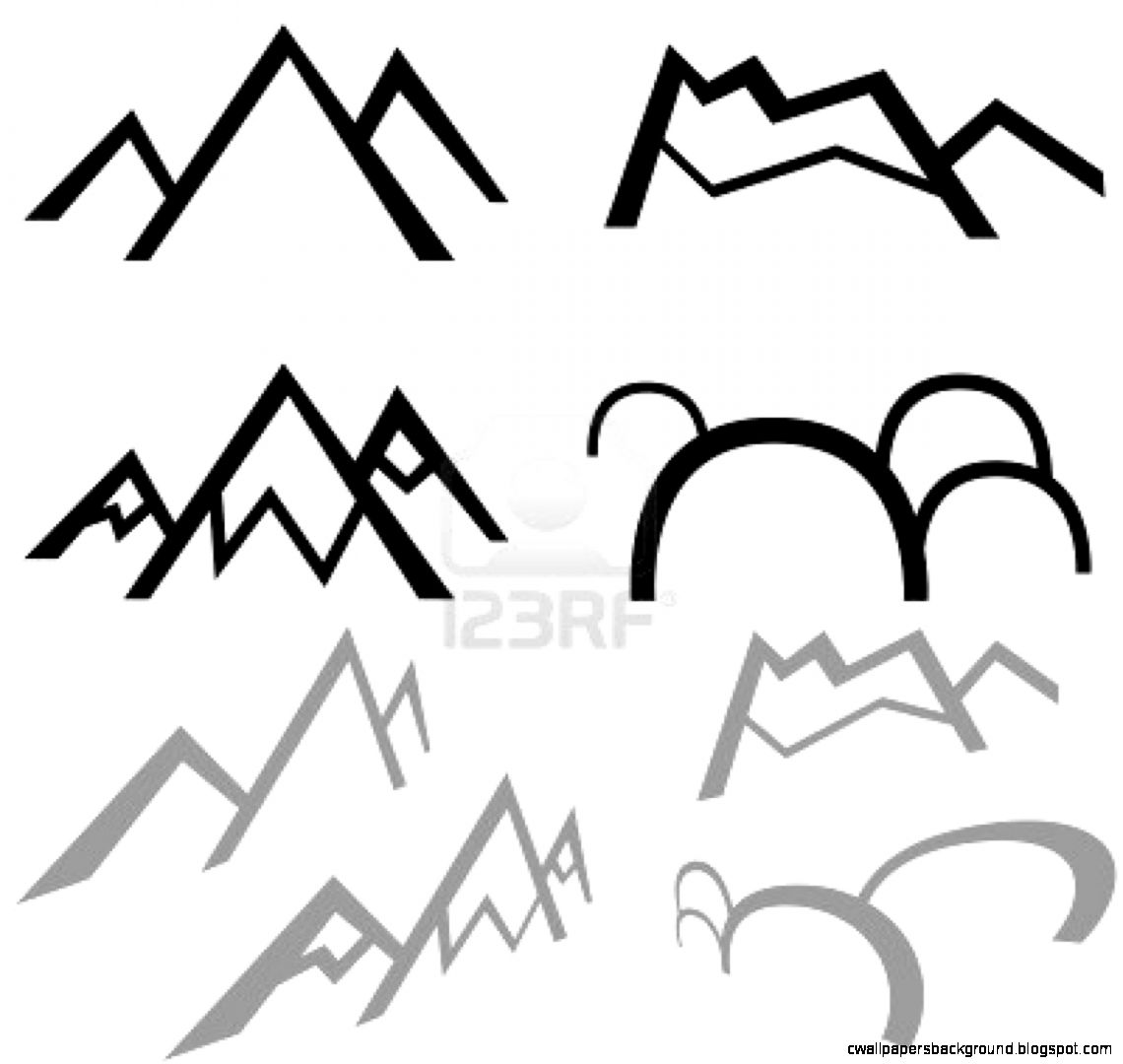 Mountain Clipart | Wallpapers Background
