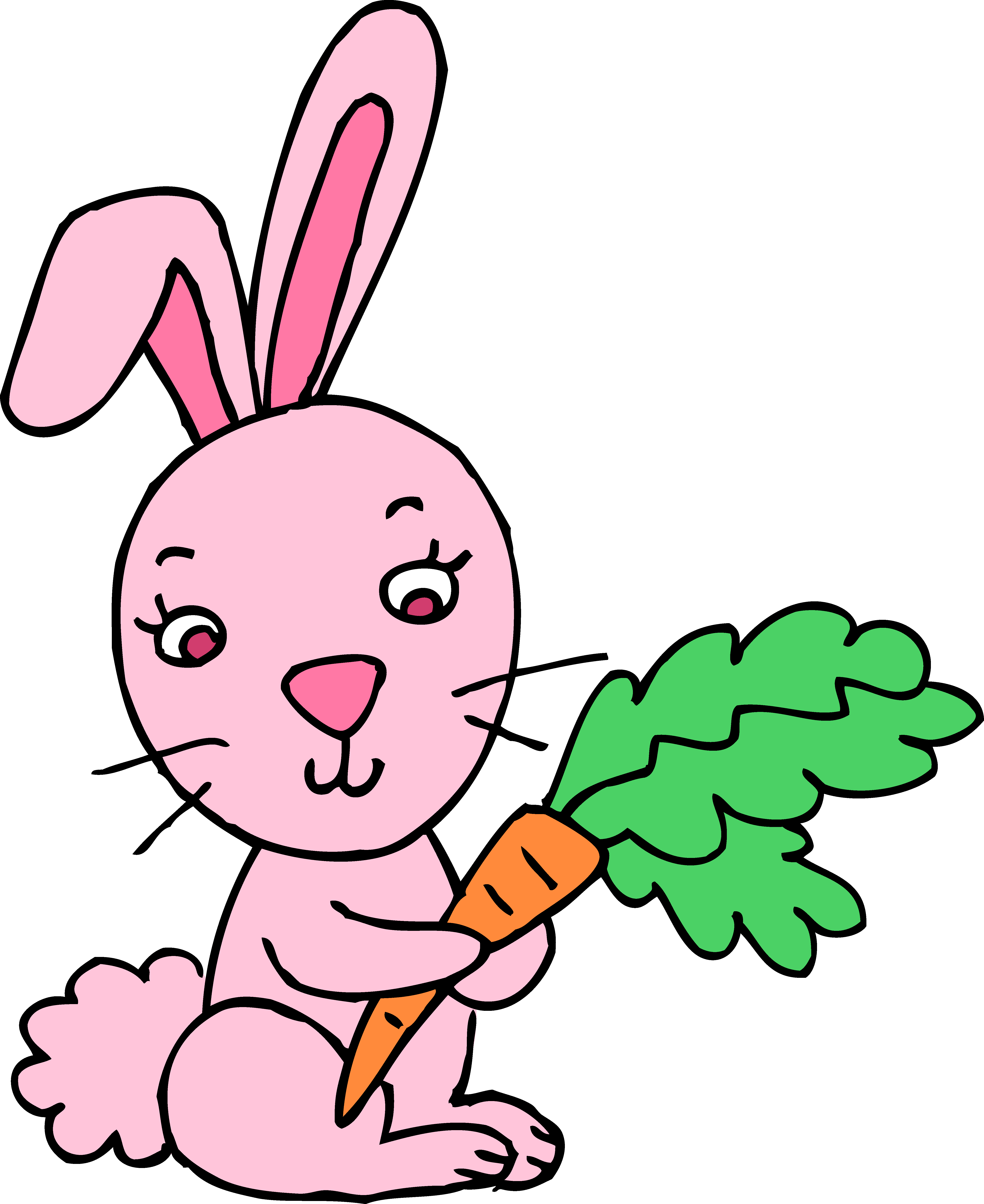 Rabbit Clipart - Gallery