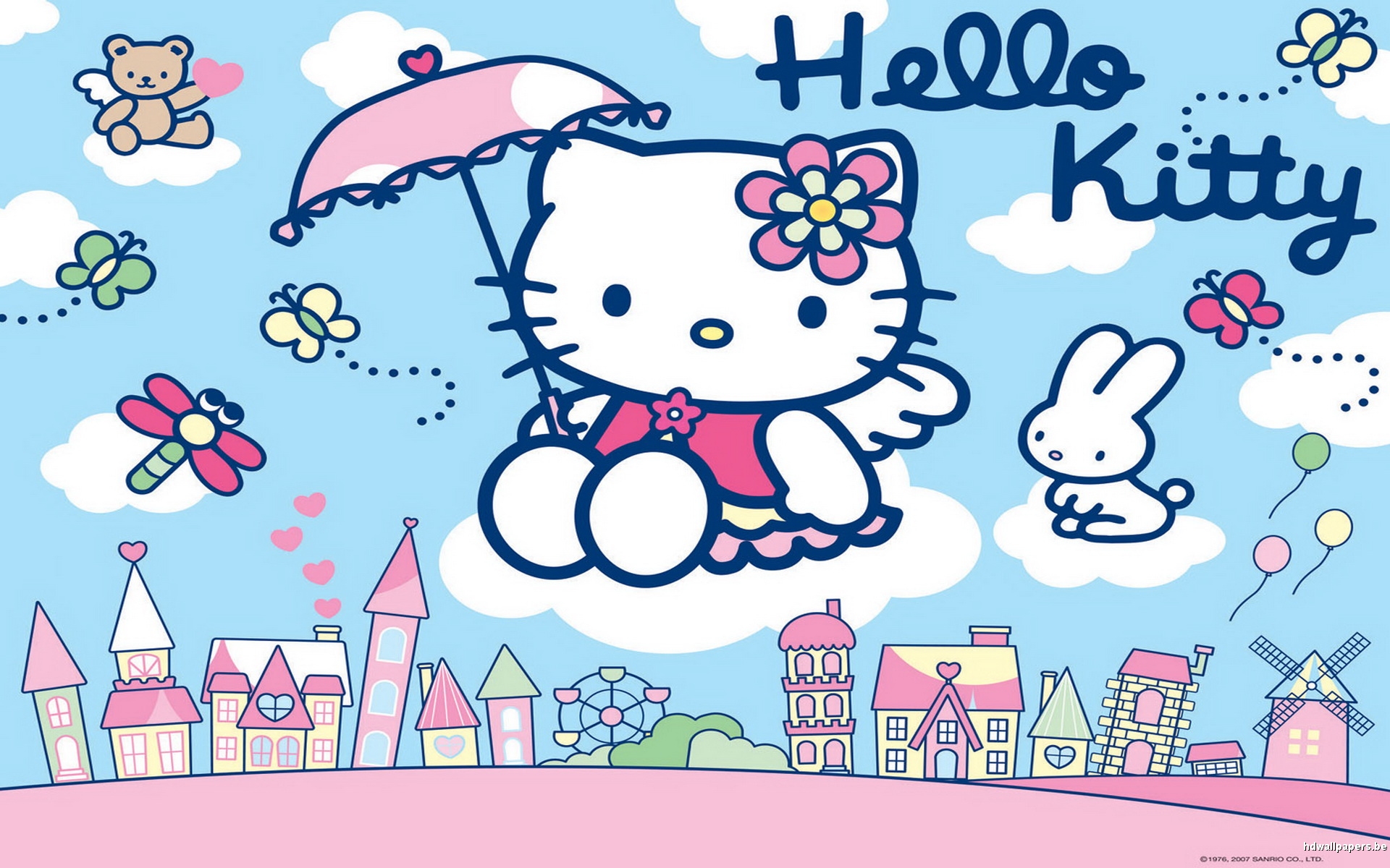 Hello WHAT? Trying to figure out the Hello Kitty furor ...