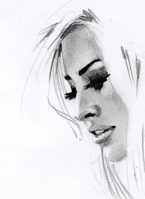 Beautiful girl drawing #art #drawing #learntodraw #howtodraw http ...