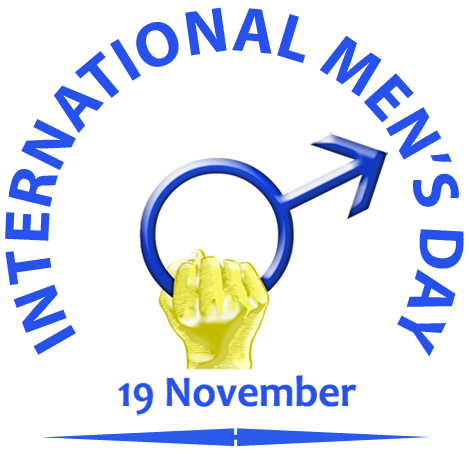 International Men's Day Symbol