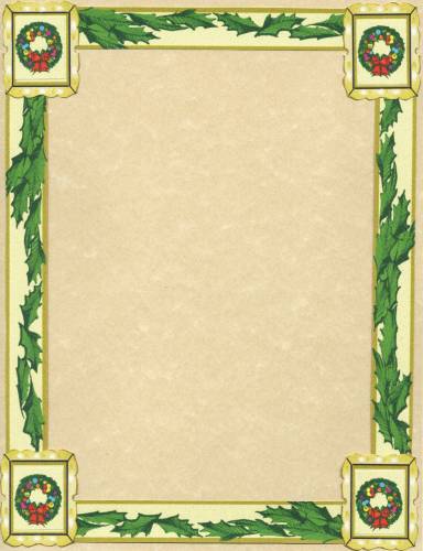Christmas scrapbook page ideas using our scrapbook graphics.