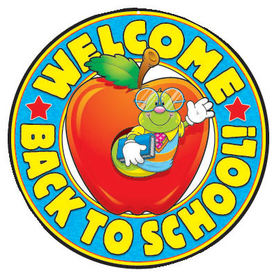 School Borders Clipart - Free Clip Art Images