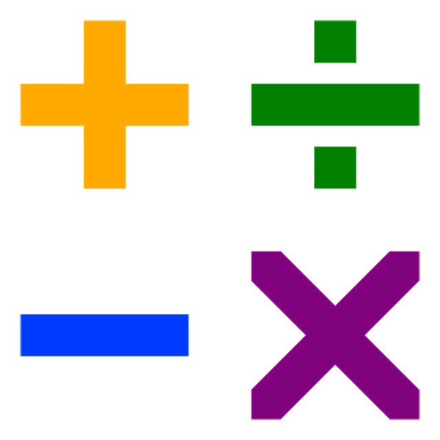 Division sign clip art | Clipart Panda - Free Clipart Images