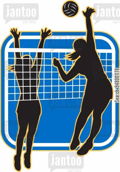 Cartoon Volleyball - Cliparts.co