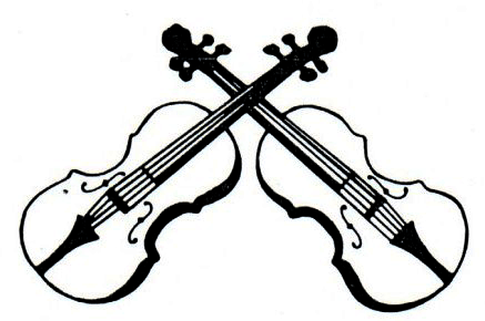 A violin sings. A fiddle dances. The player makes it music! |